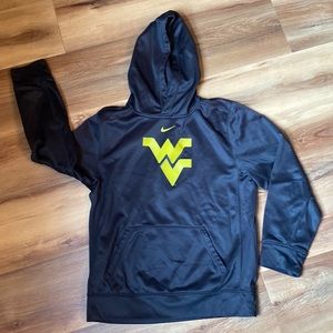 Black Nike WV hoodie youth large